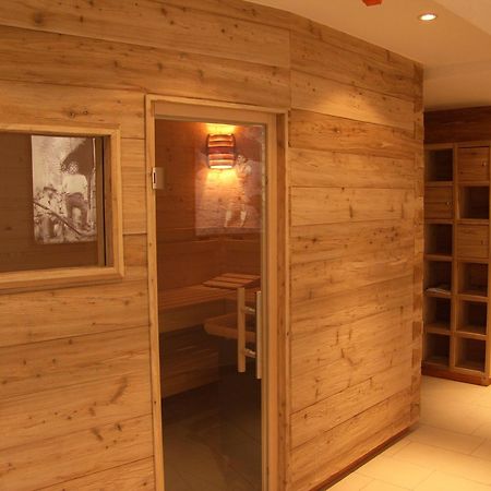 Alpin Lifestyle Hotel Loewen & Strauss Oberstdorf Luaran gambar