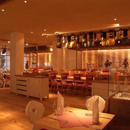 Alpin Lifestyle Hotel Loewen & Strauss Oberstdorf Luaran gambar