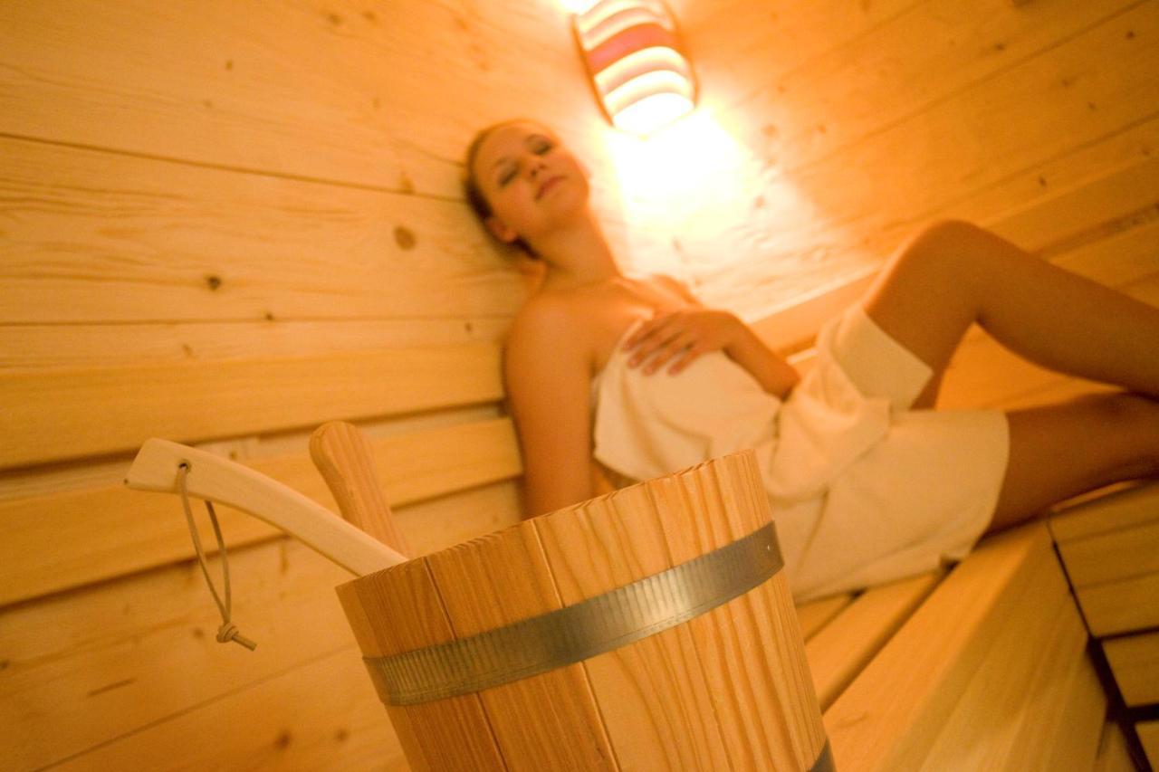 Alpin Lifestyle Hotel Loewen & Strauss Oberstdorf Luaran gambar