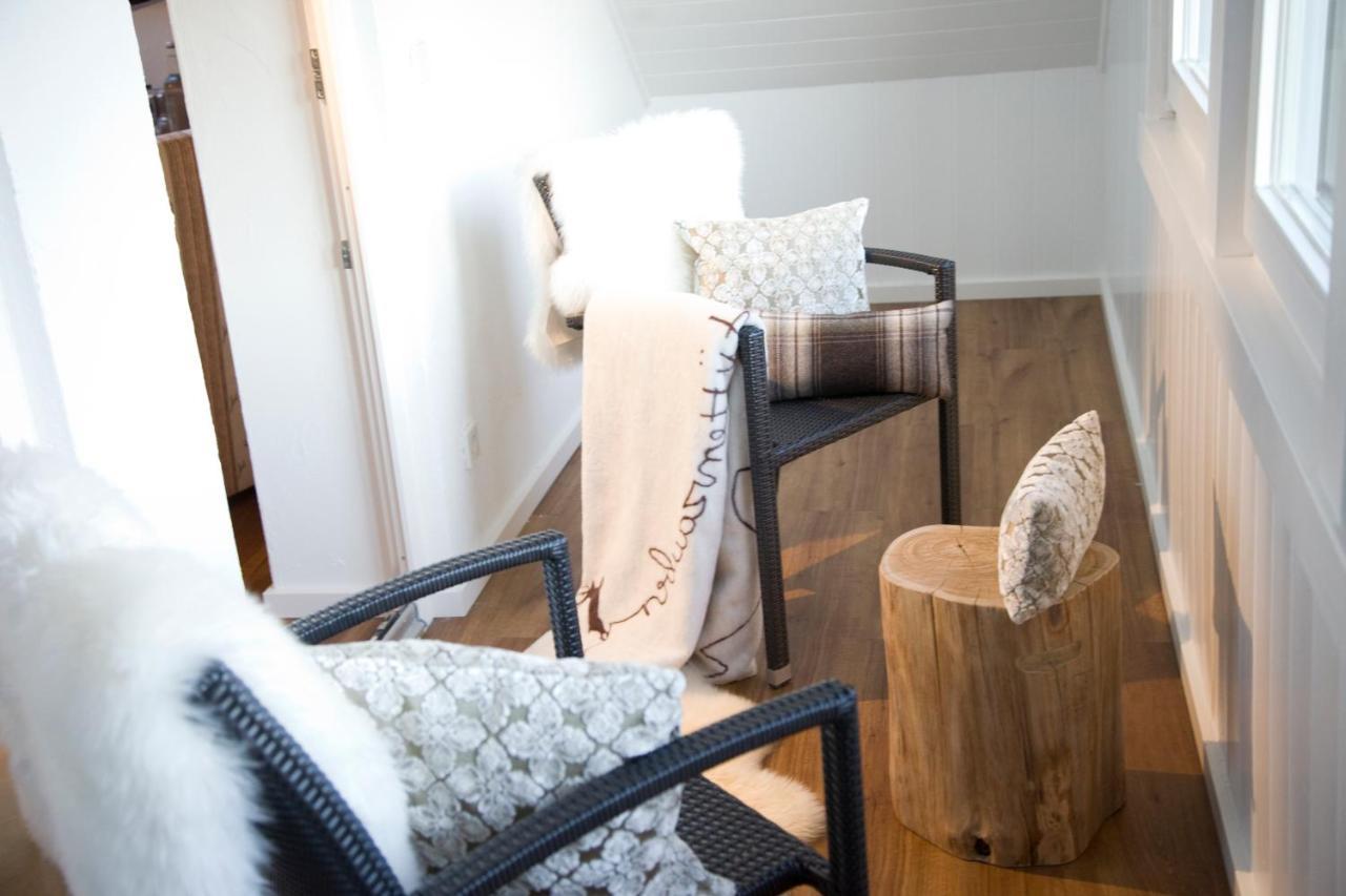 Alpin Lifestyle Hotel Loewen & Strauss Oberstdorf Luaran gambar