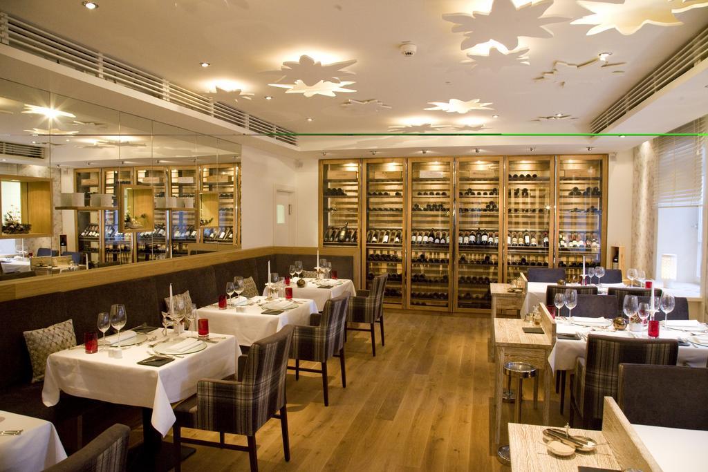 Alpin Lifestyle Hotel Loewen & Strauss Oberstdorf Luaran gambar