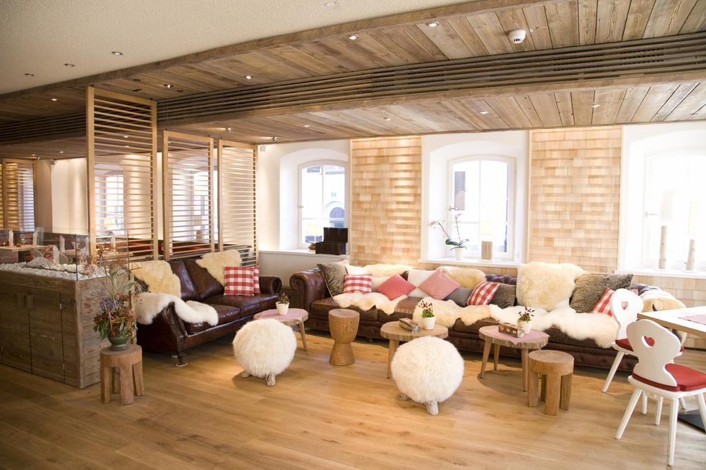 Alpin Lifestyle Hotel Loewen & Strauss Oberstdorf Luaran gambar