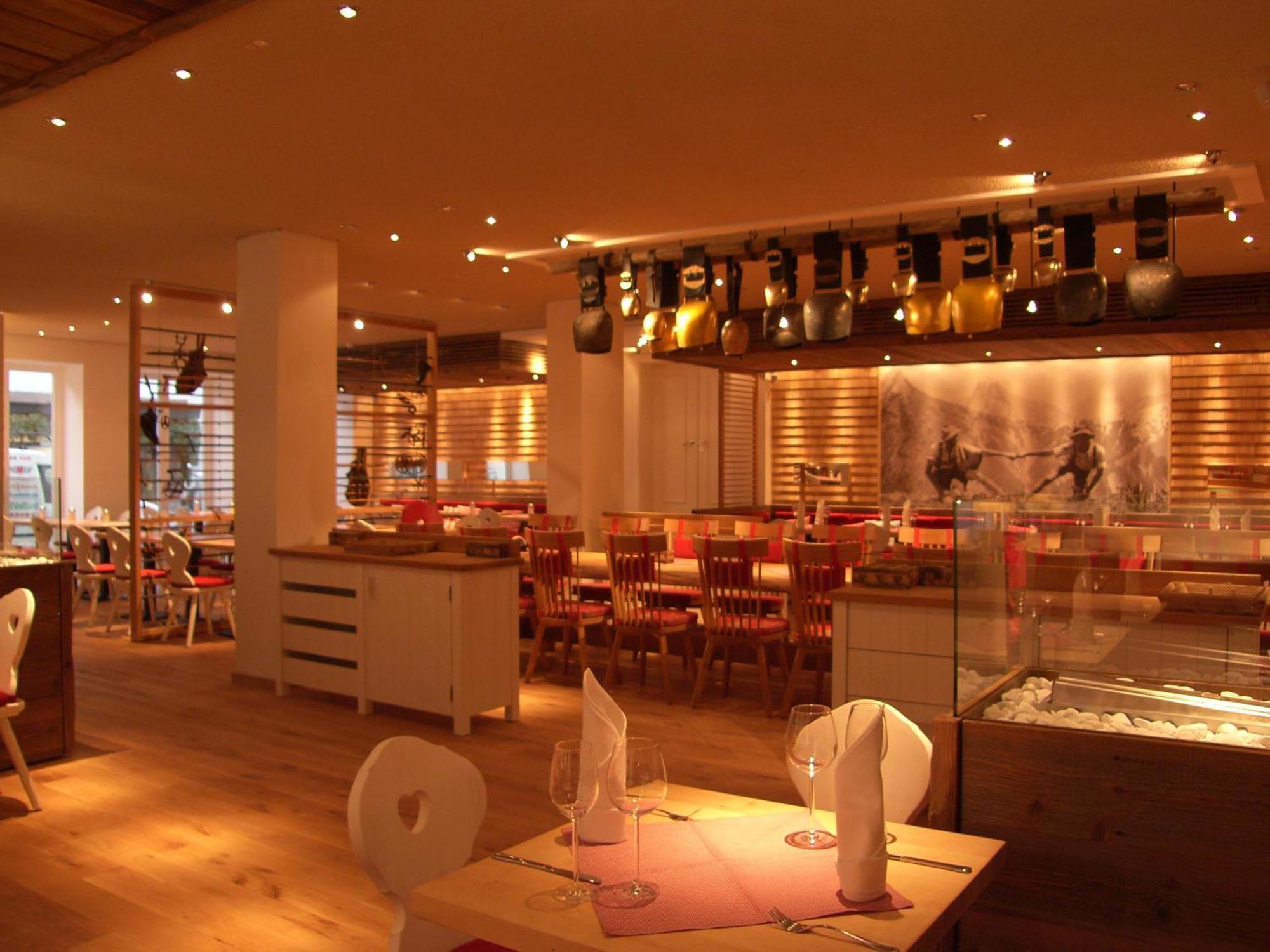 Alpin Lifestyle Hotel Loewen & Strauss Oberstdorf Luaran gambar