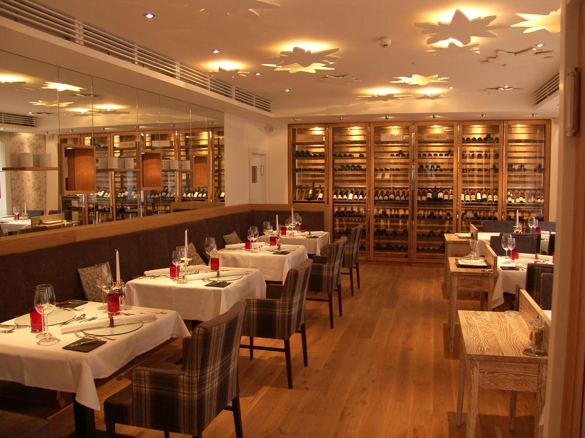 Alpin Lifestyle Hotel Loewen & Strauss Oberstdorf Luaran gambar