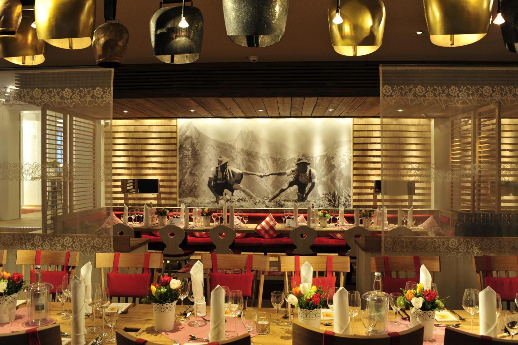 Alpin Lifestyle Hotel Loewen & Strauss Oberstdorf Luaran gambar