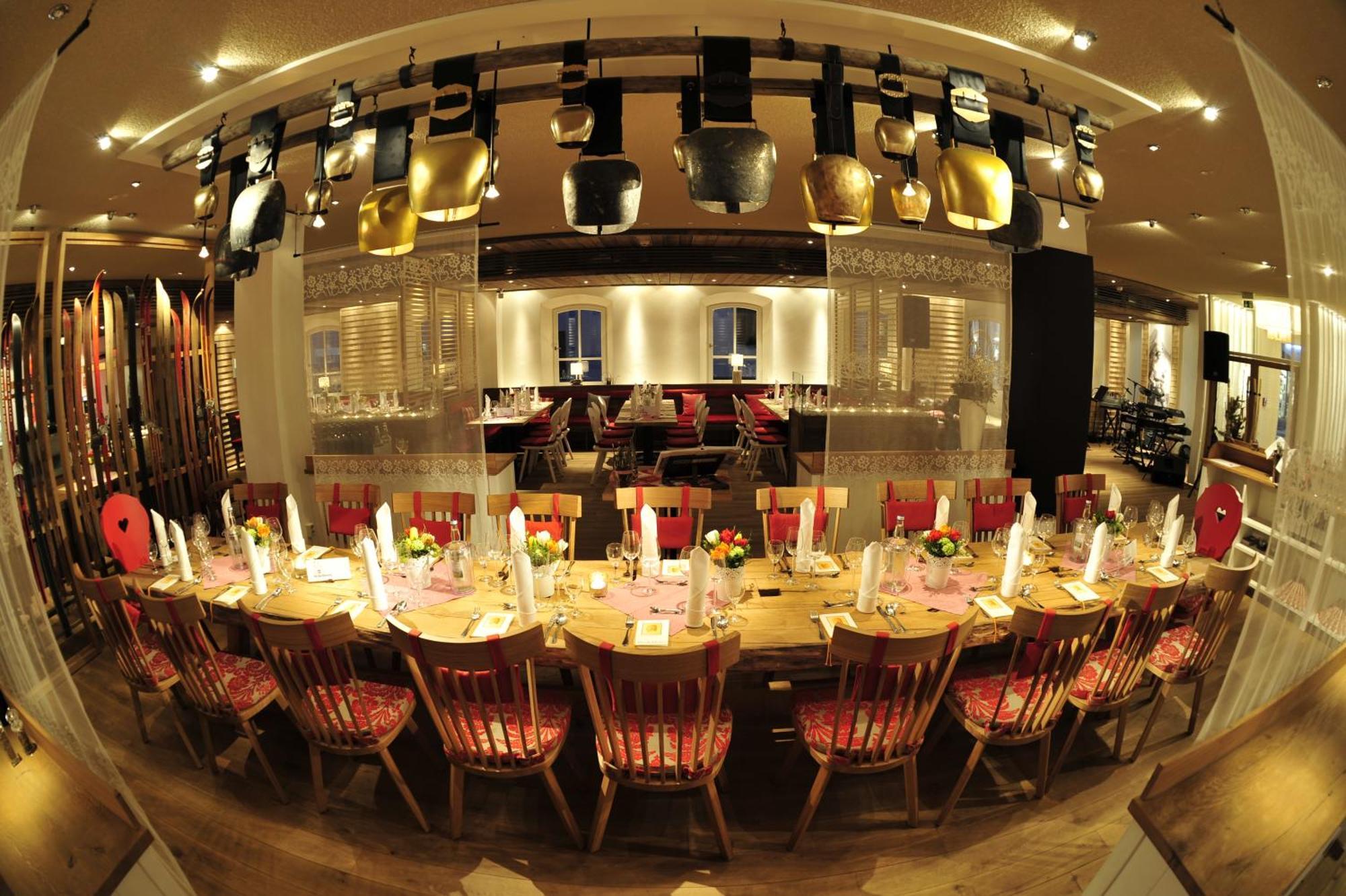 Alpin Lifestyle Hotel Loewen & Strauss Oberstdorf Luaran gambar