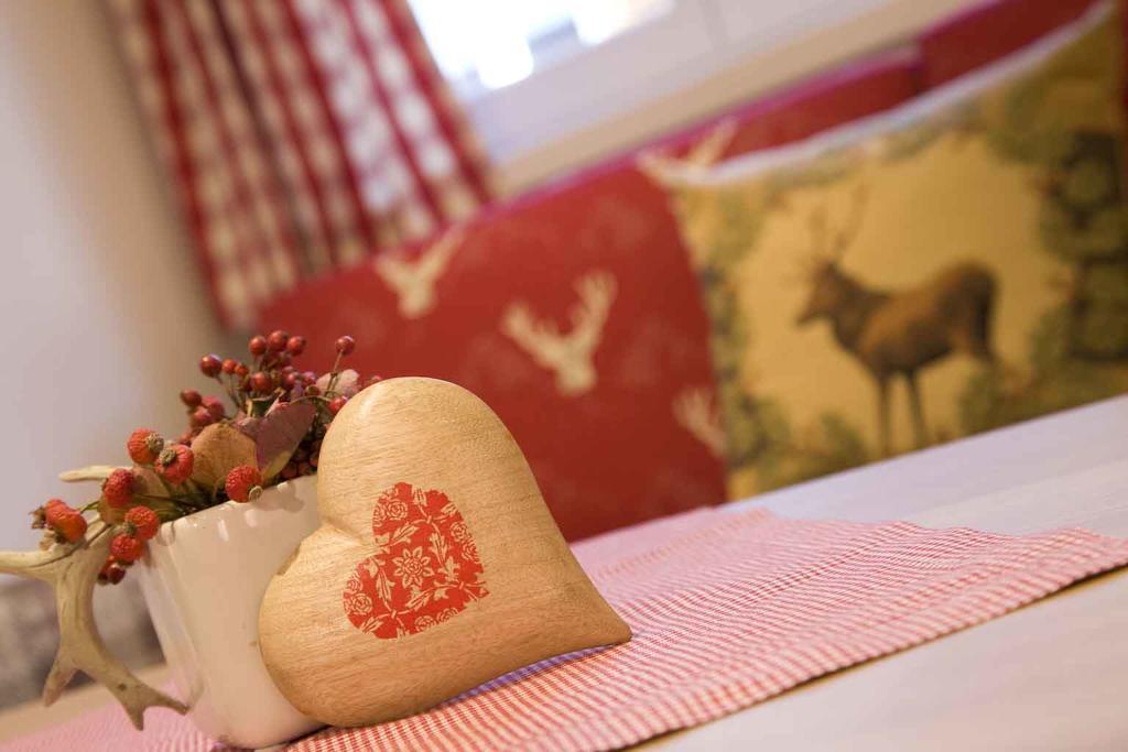 Alpin Lifestyle Hotel Loewen & Strauss Oberstdorf Bilik gambar