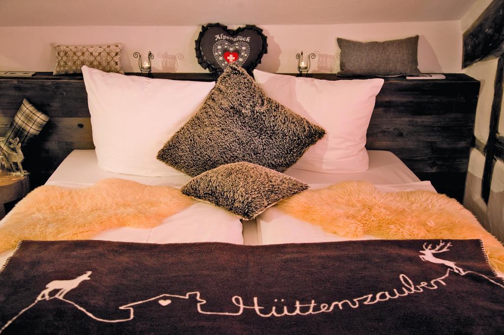 Alpin Lifestyle Hotel Loewen & Strauss Oberstdorf Luaran gambar