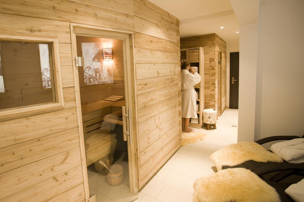 Alpin Lifestyle Hotel Loewen & Strauss Oberstdorf Luaran gambar