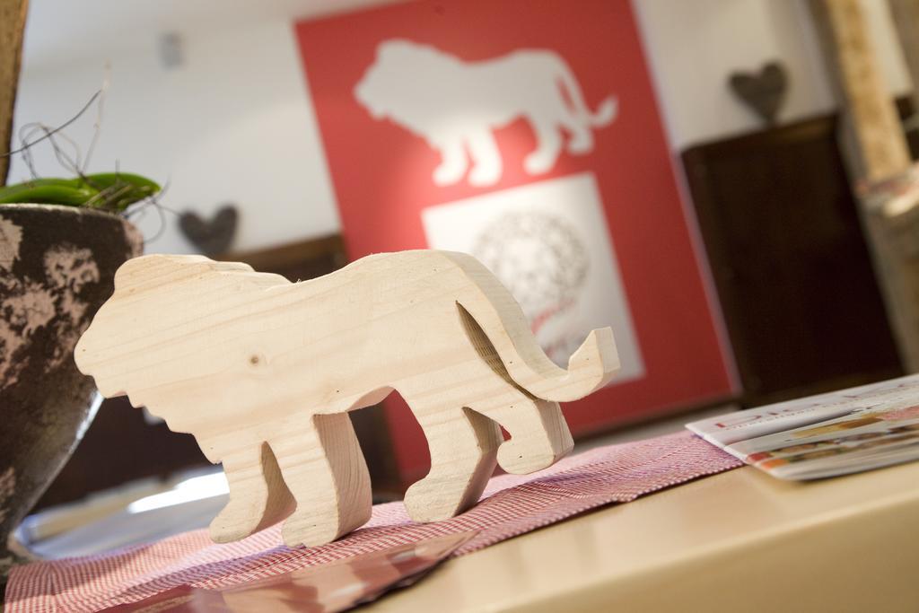 Alpin Lifestyle Hotel Loewen & Strauss Oberstdorf Luaran gambar