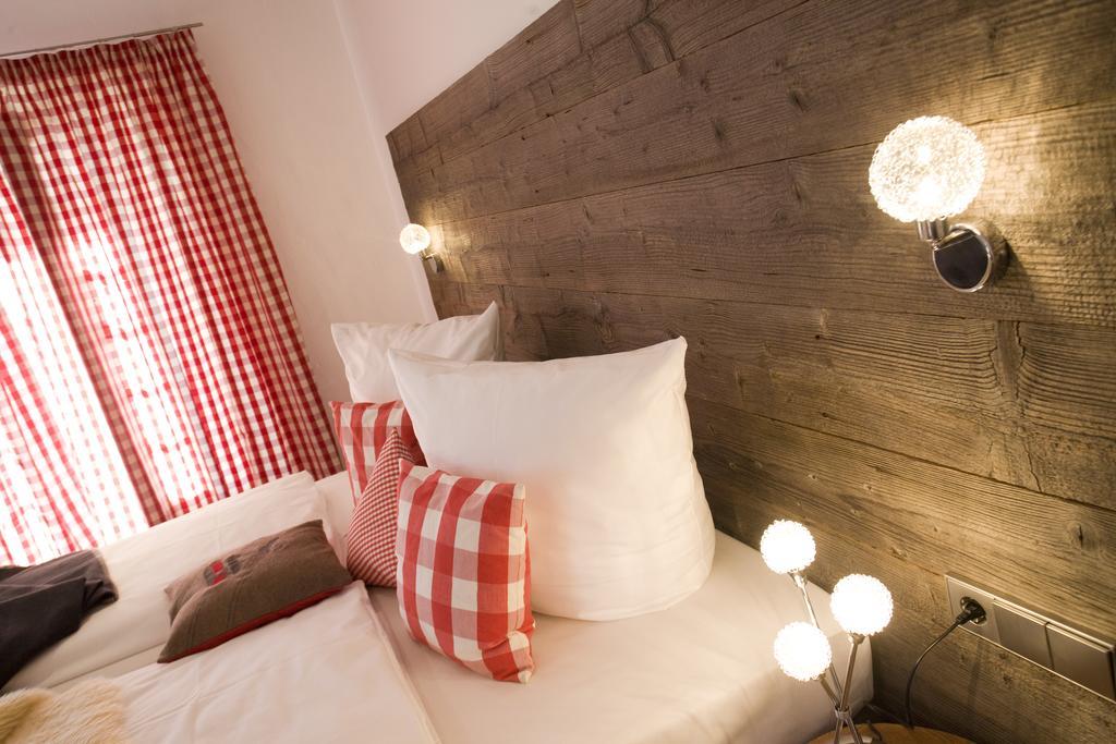 Alpin Lifestyle Hotel Loewen & Strauss Oberstdorf Luaran gambar