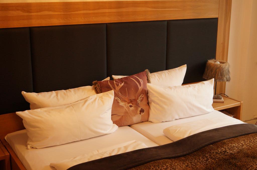 Alpin Lifestyle Hotel Loewen & Strauss Oberstdorf Luaran gambar