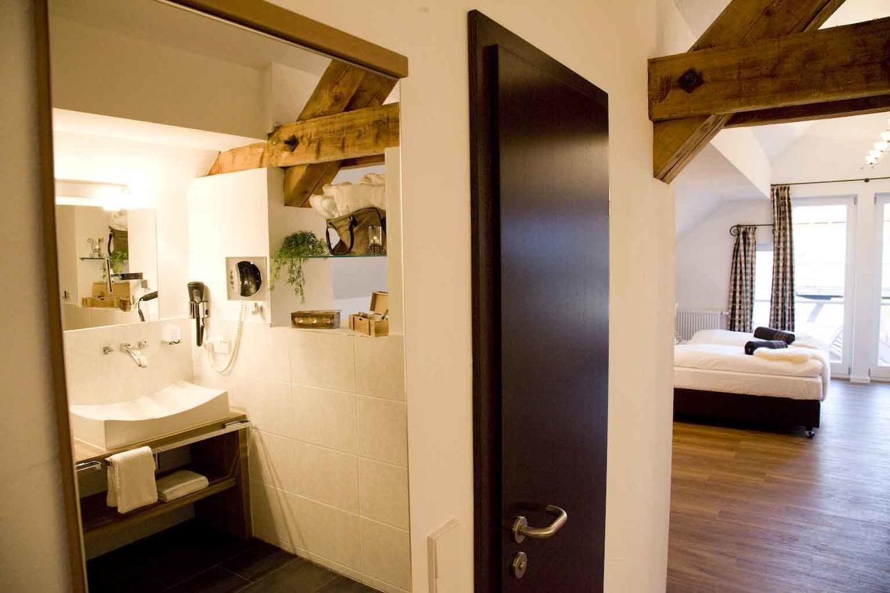 Alpin Lifestyle Hotel Loewen & Strauss Oberstdorf Luaran gambar