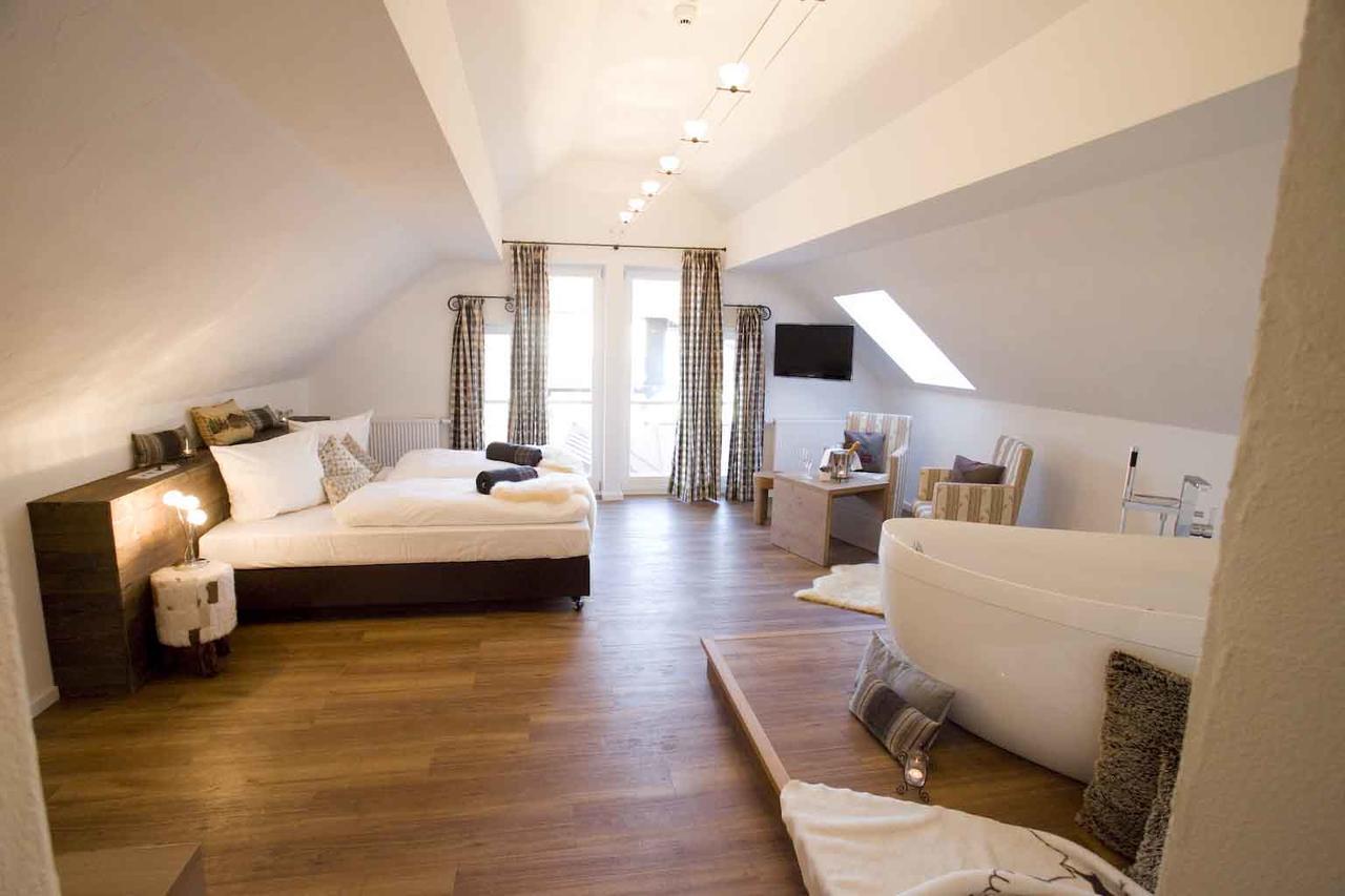 Alpin Lifestyle Hotel Loewen & Strauss Oberstdorf Luaran gambar