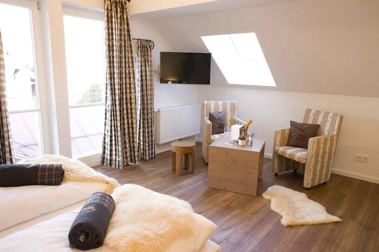 Alpin Lifestyle Hotel Loewen & Strauss Oberstdorf Luaran gambar